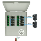 Natures Generator MyGrid 10k + 8 x 410W Rigid Panels + 50A Manual Transfer Switch + GFCI Box + Smart Plug
