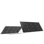 Natures Generator MyGrid 10K Solar Battery With 4 x 400W Monocrystalline Folding Panels
