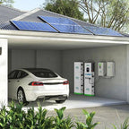 Natures Generator MyGrid 10K Whole Home Generator