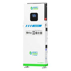 Natures Generator MyGrid 10K Whole Home Generator With Solar Battery