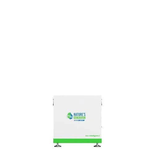 Natures Generator MyGrid 10K Whole Home Generator With Solar Battery