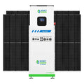 Natures Generator MyGrid 10K With 4 x 410W Rigid Solar Panel