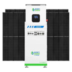 Natures Generator MyGrid 10K With 4 x 410W Rigid Solar Panel