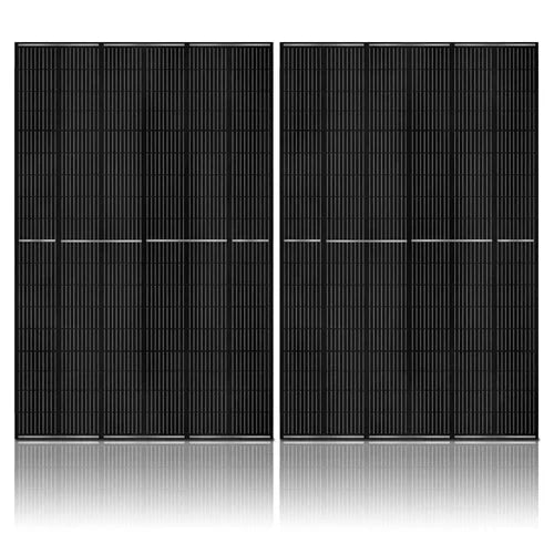 Natures Generator MyGrid 10K With Solar Battery + 8 x 410W Rigid Solar Panel + 350W Wind Turbine