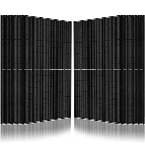 Natures Generator MyGrid 10K With 4 x 410W Rigid Solar Panel
