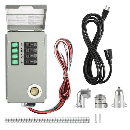 Natures Generator Platinum - PE System
