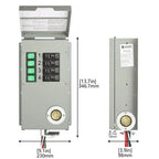 Natures Generator Platinum - PE System