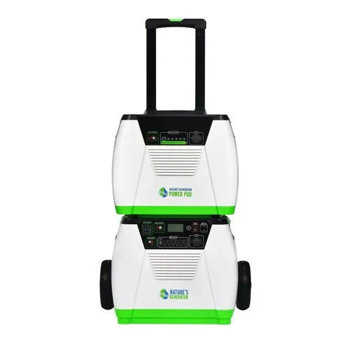 Natures Generator Platinum System