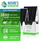 Natures Generator Platinum System