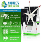 Natures Generator Platinum - WE System
