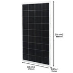 Natures Generator Power Panel Bundle
