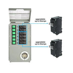 Natures Generator Power Transfer Switch Kit - Elite