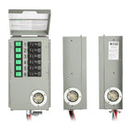 Natures Generator Power Transfer Switch Kit - Elite