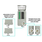 Natures Generator Power Transfer Switch Kit - Elite