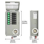 Natures Generator Power Transfer Switch Kit - Elite