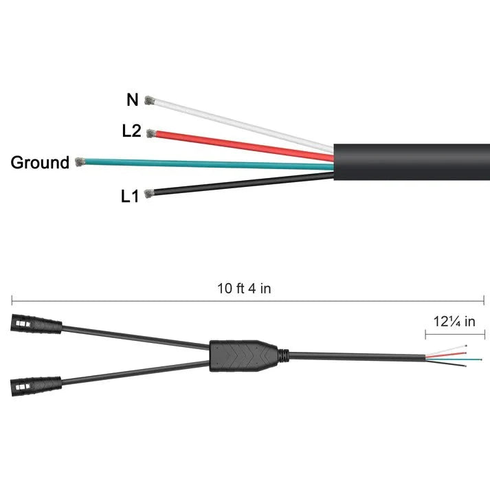 Natures Generator Powerhouse Combiner Cable