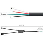 Natures Generator Powerhouse Combiner Cable
