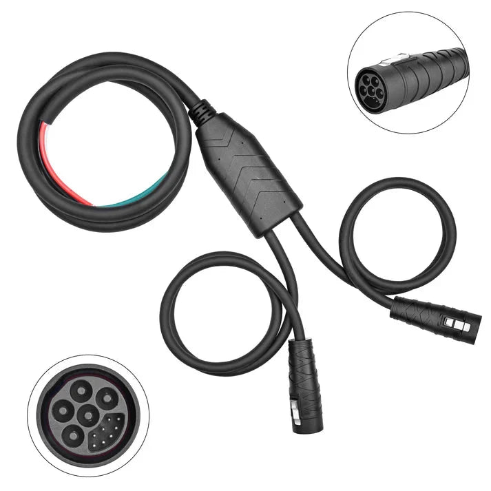Natures Generator Powerhouse Combiner Cable