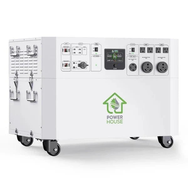 Natures Generator Powerhouse Gold PE System