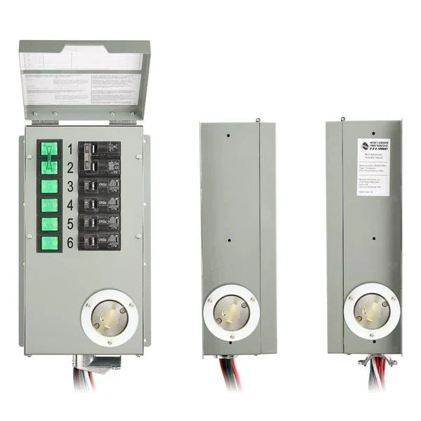 Natures Generator Powerhouse Gold PE System