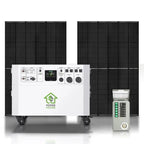 Natures Generator Powerhouse Gold PE System