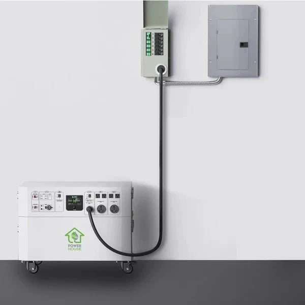 Natures Generator Powerhouse Gold PE System
