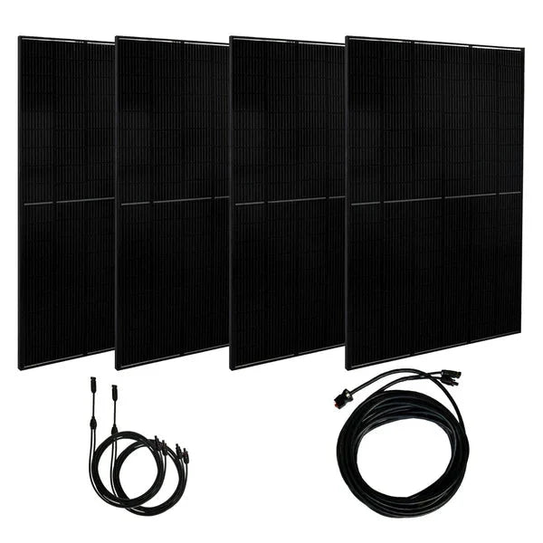 Natures Generator Powerhouse Gold Plus PE System