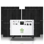 Natures Generator Powerhouse Gold Plus System