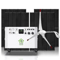 Natures Generator Powerhouse Gold Plus WE System