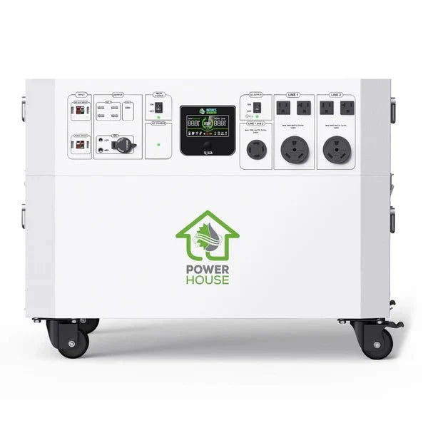 Natures Generator Powerhouse Gold System