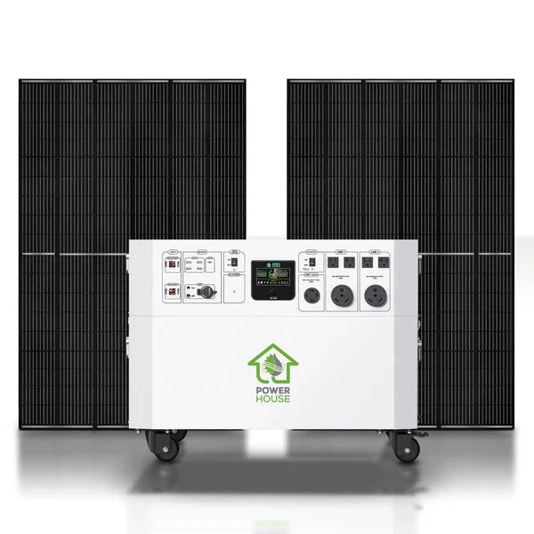 Natures Generator Powerhouse Gold System