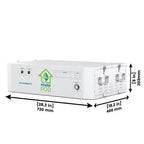 Natures Generator Powerhouse Hybrid Platinum PE System