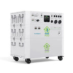 Natures Generator Powerhouse Hybrid Platinum PE System