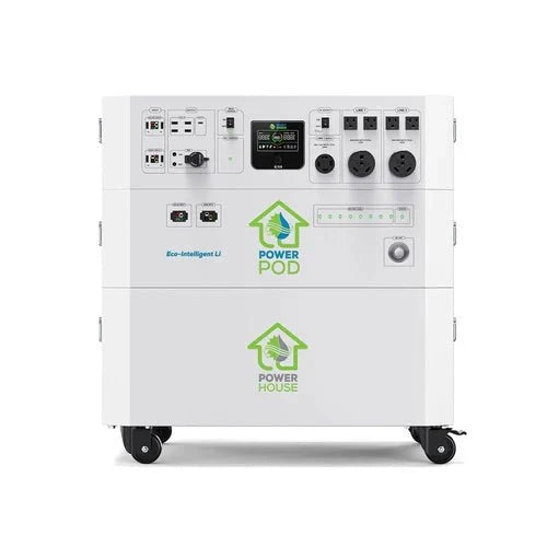 Natures Generator Powerhouse Hybrid Platinum PE System