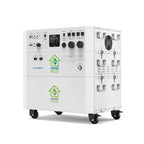 Natures Generator Powerhouse Hybrid Platinum PE System