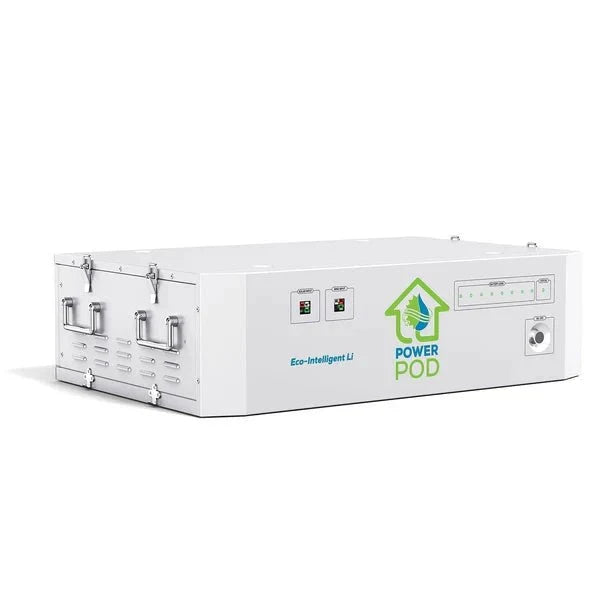 Natures Generator Powerhouse Hybrid Platinum Plus PE System
