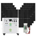Natures Generator Powerhouse Hybrid Platinum Plus PE System