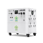 Natures Generator Powerhouse Hybrid Platinum Plus System