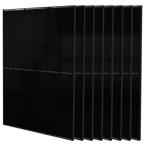 Natures Generator Powerhouse Hybrid Platinum Plus System