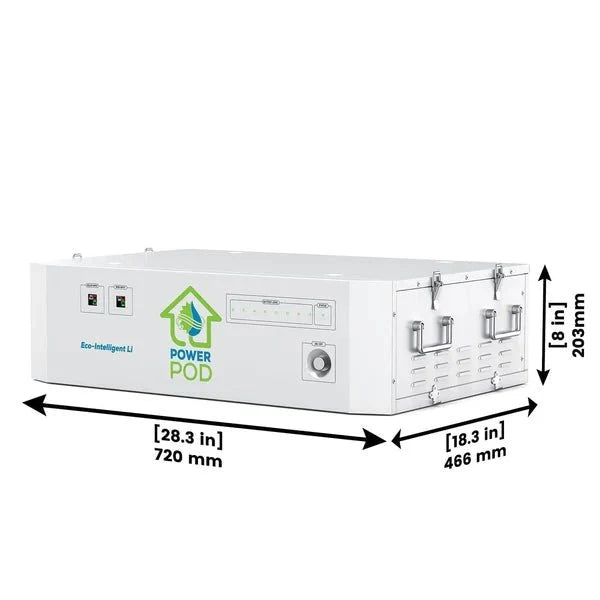 Natures Generator Powerhouse Hybrid Platinum Plus System