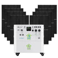 Natures Generator Powerhouse Hybrid Platinum Plus System