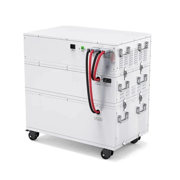 Natures Generator Powerhouse Hybrid Platinum Plus WE System