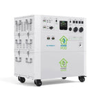 Natures Generator Powerhouse Hybrid Platinum System