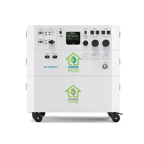 Natures Generator Powerhouse Hybrid Platinum System