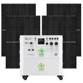 Natures Generator Powerhouse Hybrid Platinum System