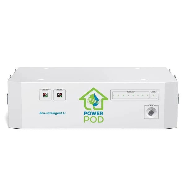 Natures Generator Powerhouse Lithium Power Addition Plus