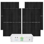 Natures Generator Powerhouse Lithium Power Addition Plus