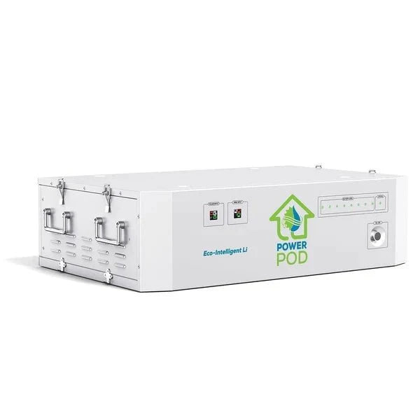 Natures Generator Powerhouse Lithium Power Pod