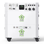 Natures Generator Powerhouse Platinum PE System