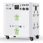 Natures Generator Powerhouse Platinum PE System